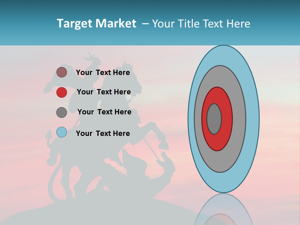 Human Hand Construct Buy PowerPoint Template