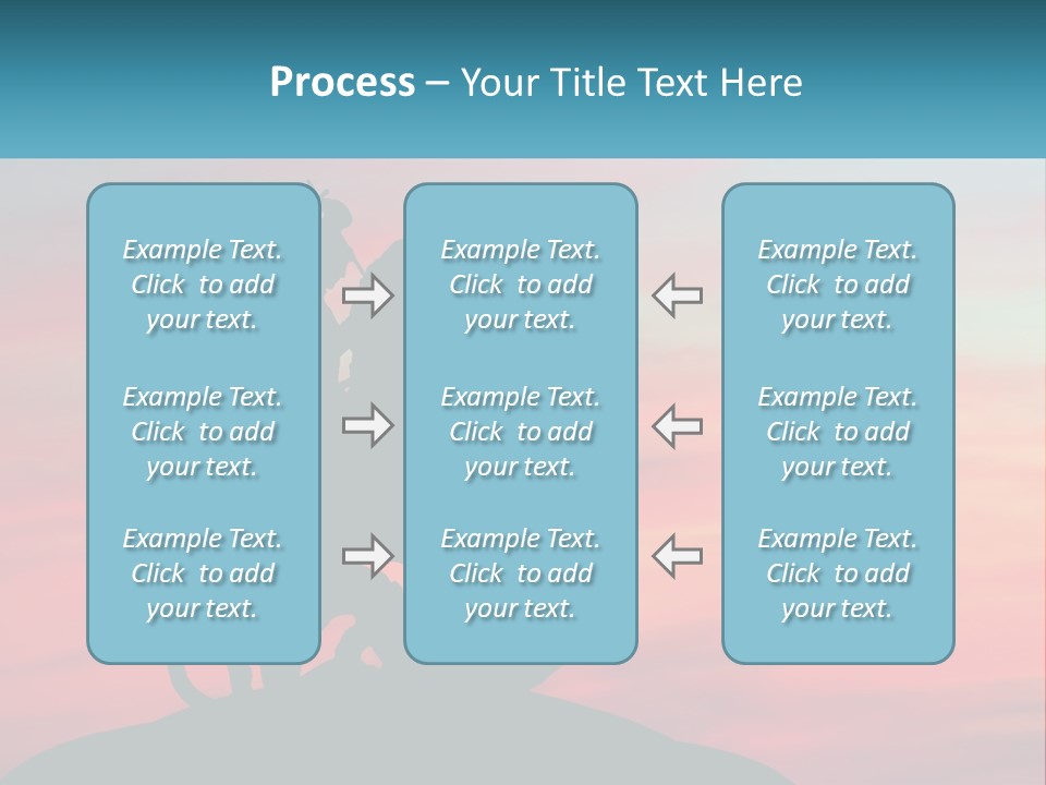 Human Hand Construct Buy PowerPoint Template