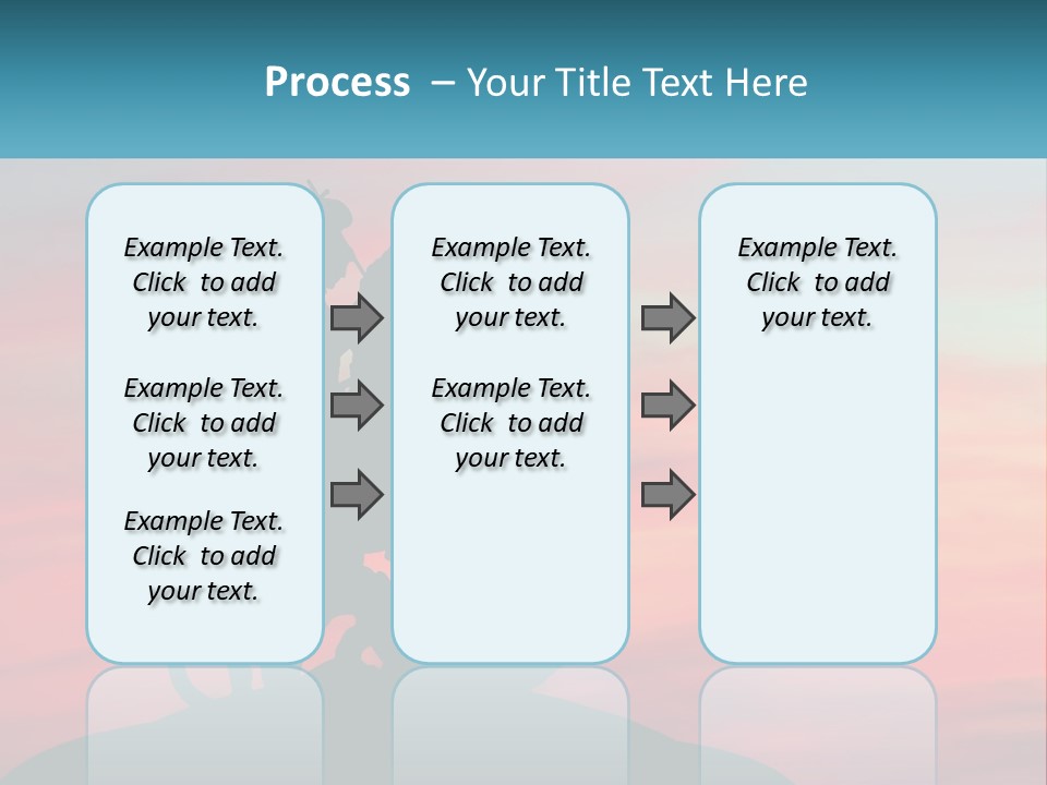 Human Hand Construct Buy PowerPoint Template