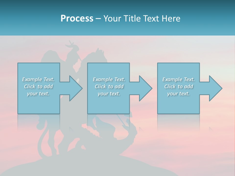 Human Hand Construct Buy PowerPoint Template