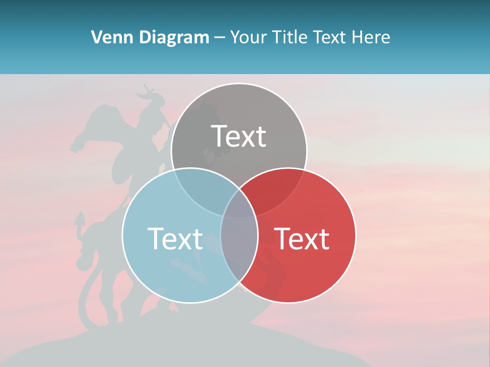 Human Hand Construct Buy PowerPoint Template