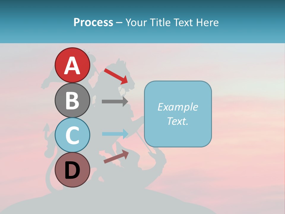 Human Hand Construct Buy PowerPoint Template