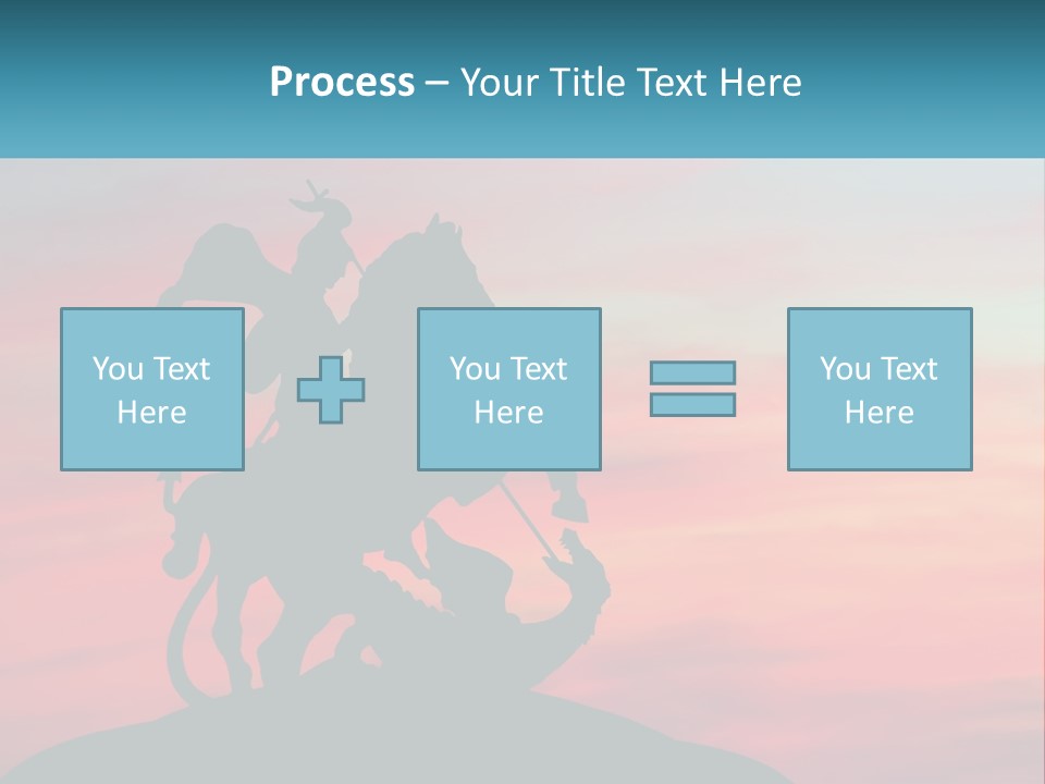 Human Hand Construct Buy PowerPoint Template
