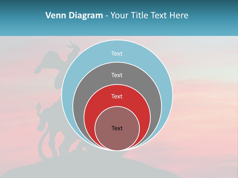 Human Hand Construct Buy PowerPoint Template