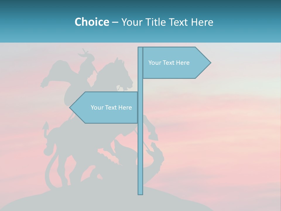Human Hand Construct Buy PowerPoint Template