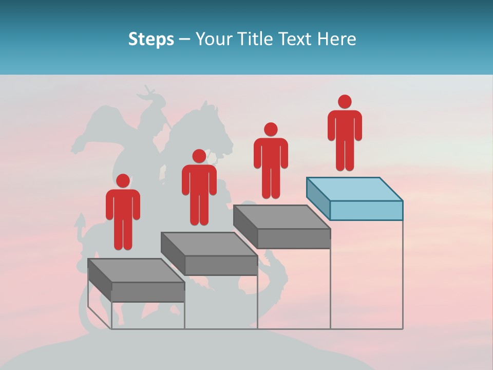 Human Hand Construct Buy PowerPoint Template