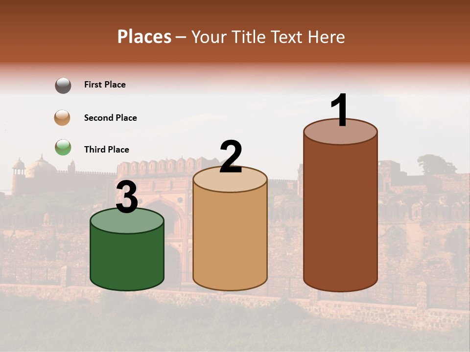 Background Selling Estate PowerPoint Template