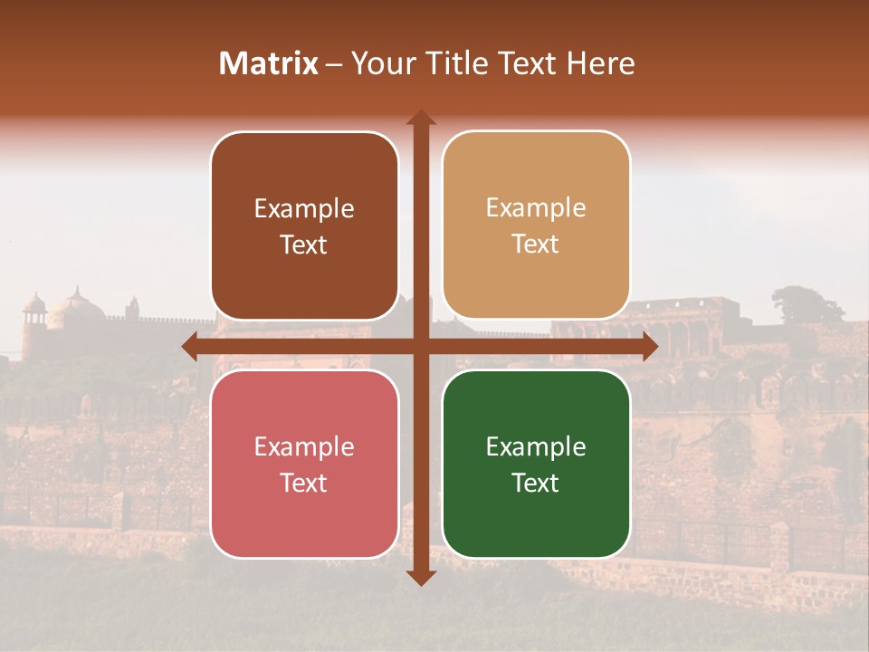 Background Selling Estate PowerPoint Template