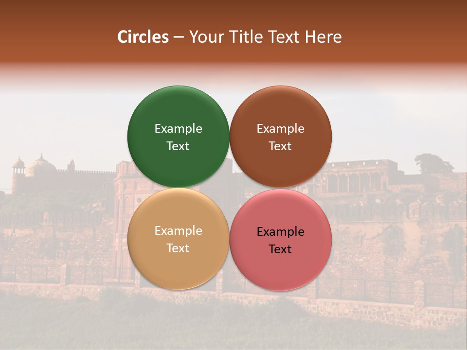 Background Selling Estate PowerPoint Template