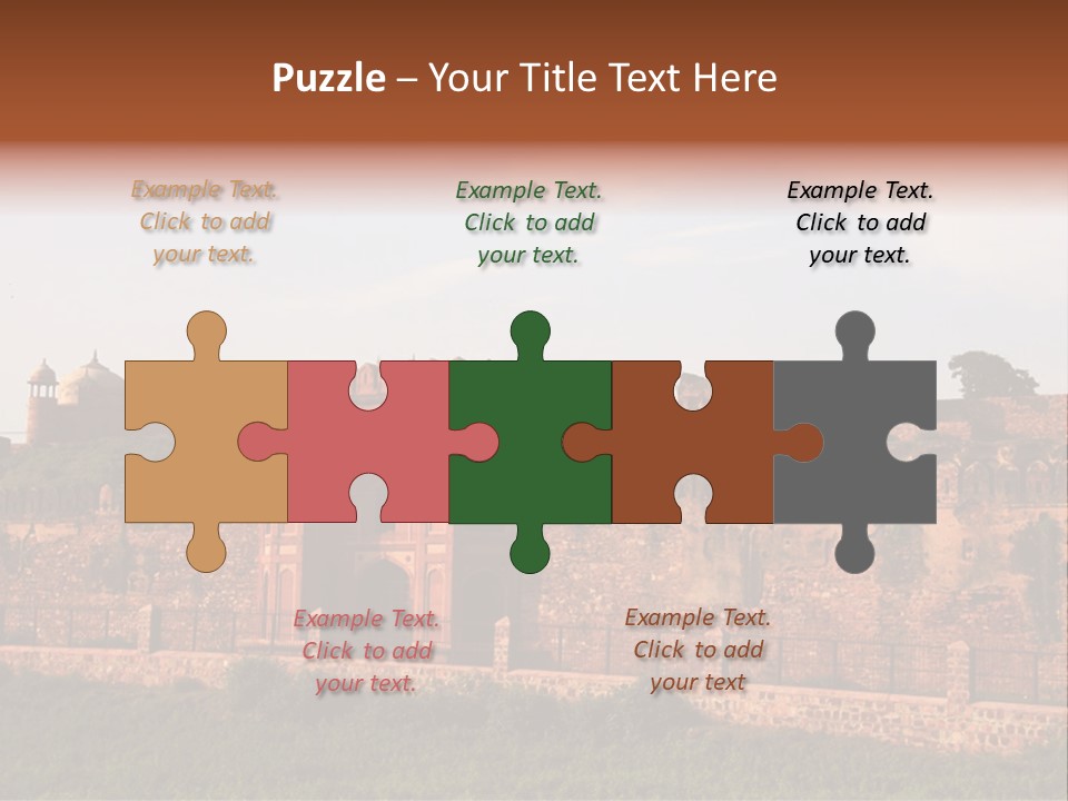 Background Selling Estate PowerPoint Template