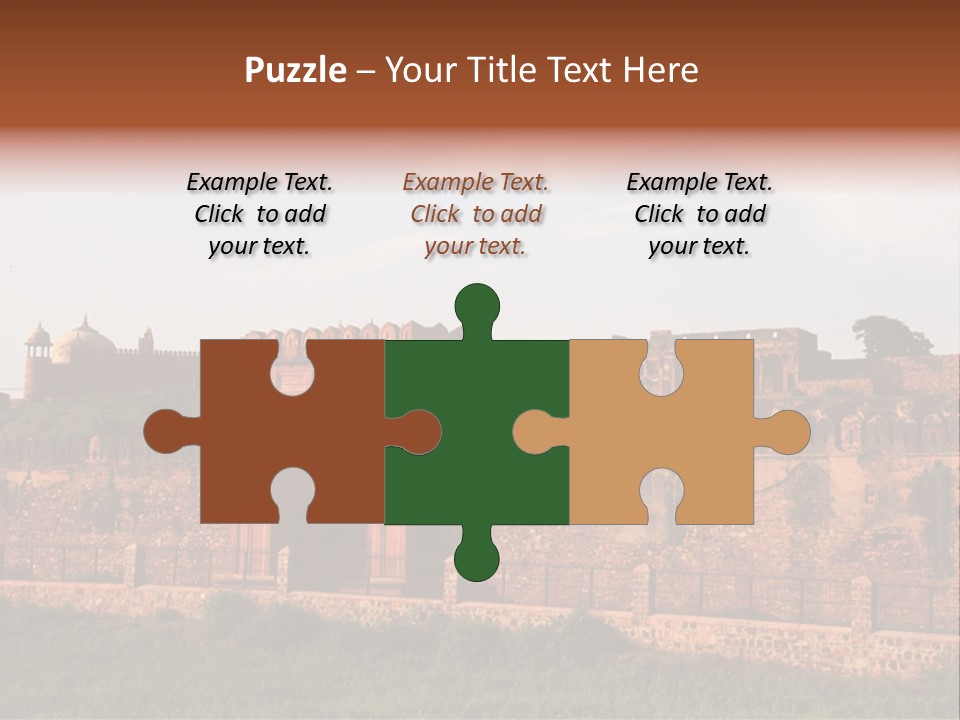 Background Selling Estate PowerPoint Template