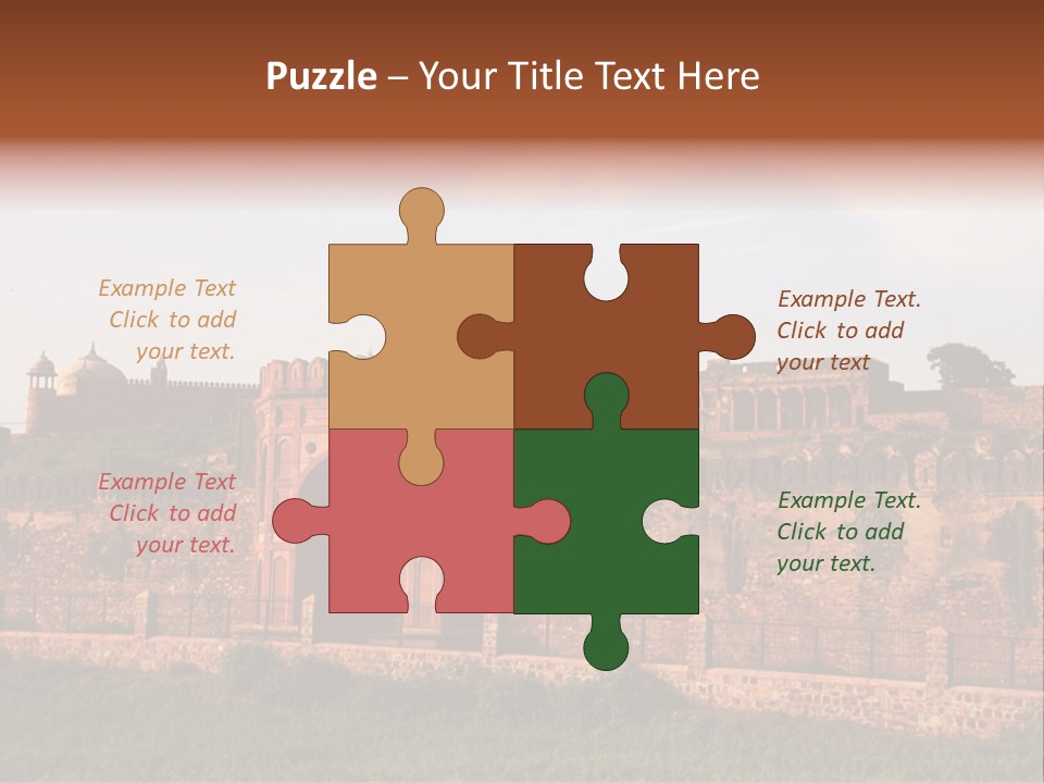 Background Selling Estate PowerPoint Template