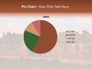 Background Selling Estate PowerPoint Template