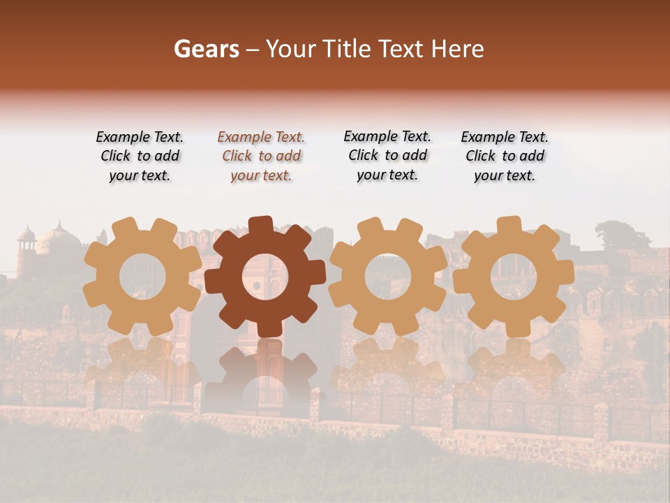 Background Selling Estate PowerPoint Template