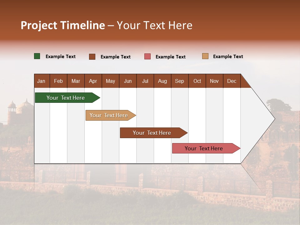 Background Selling Estate PowerPoint Template