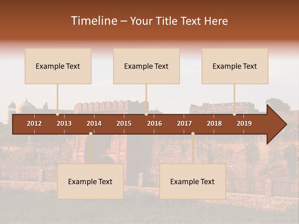 Background Selling Estate PowerPoint Template