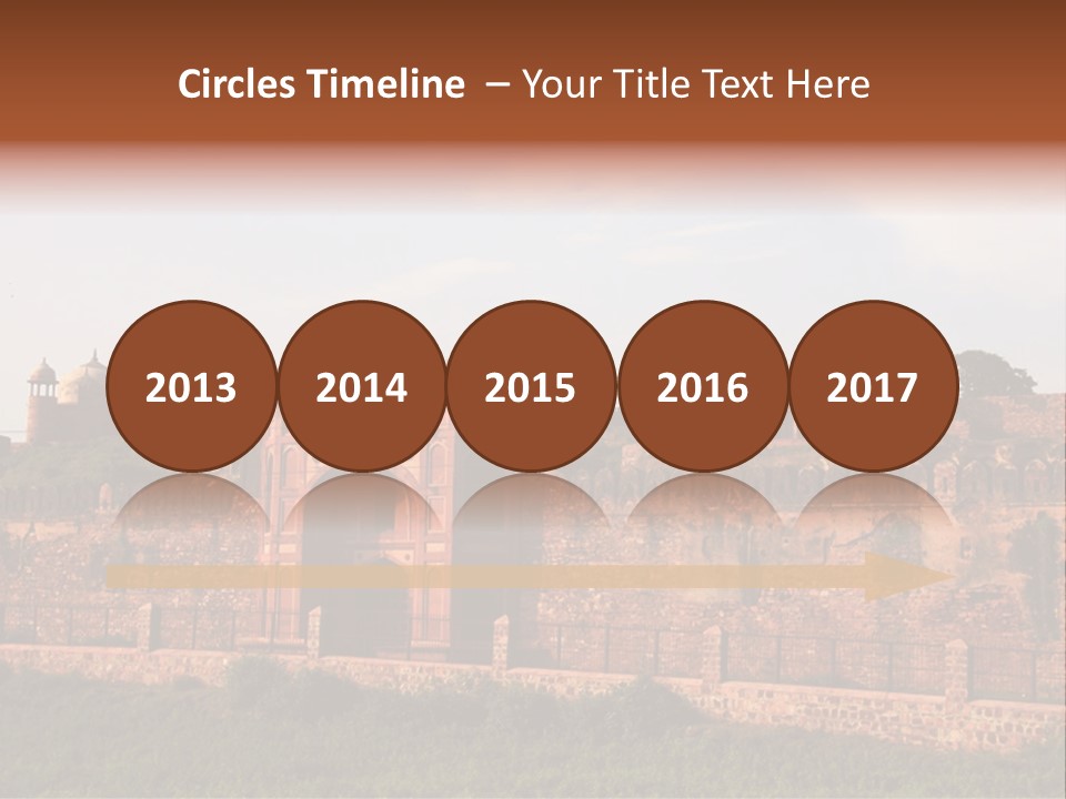 Background Selling Estate PowerPoint Template