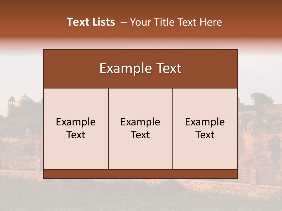 Background Selling Estate PowerPoint Template