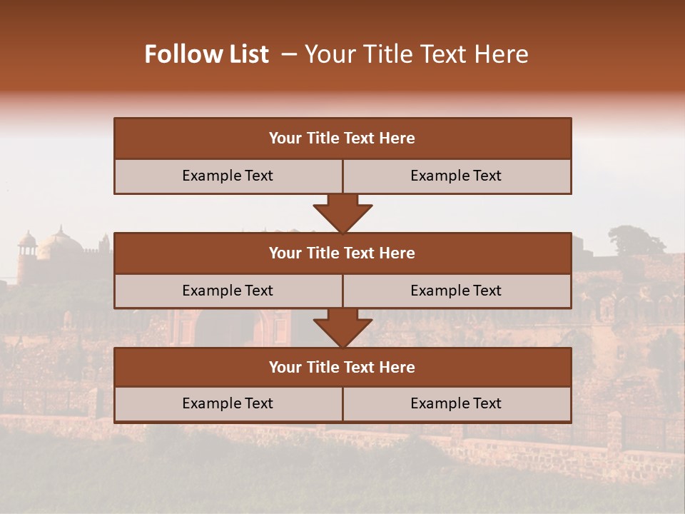 Background Selling Estate PowerPoint Template