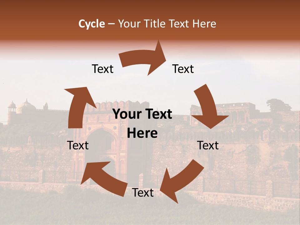 Background Selling Estate PowerPoint Template