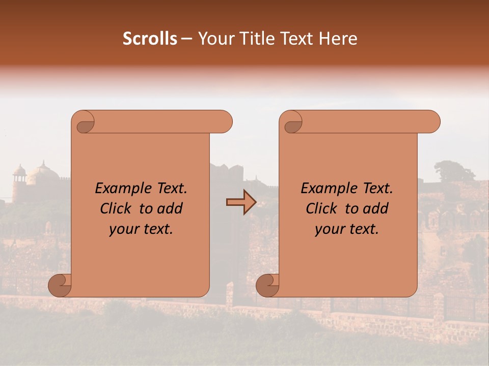 Background Selling Estate PowerPoint Template