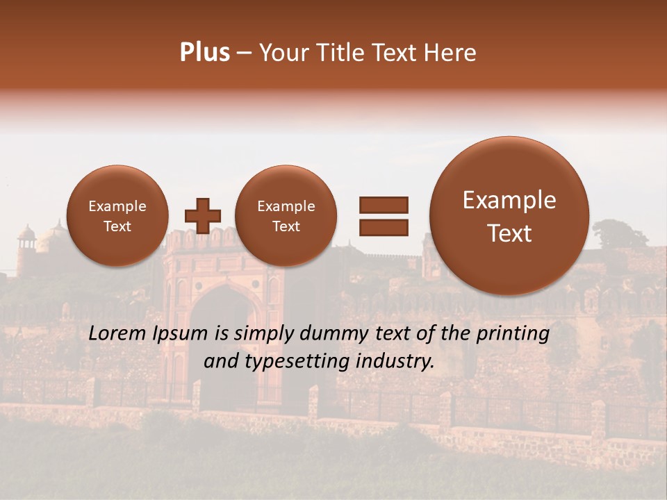 Background Selling Estate PowerPoint Template