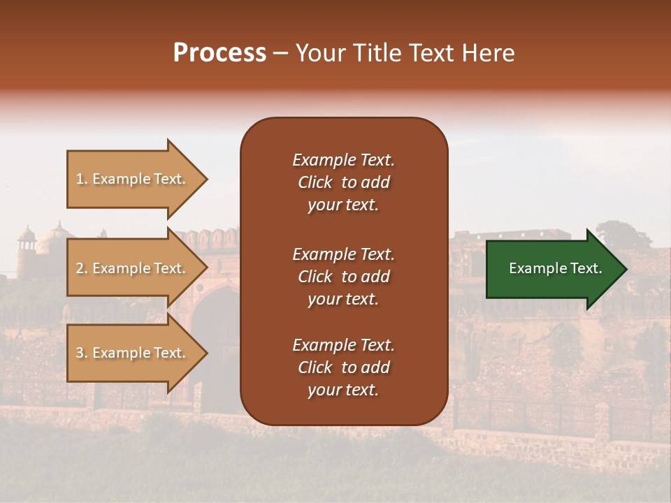 Background Selling Estate PowerPoint Template