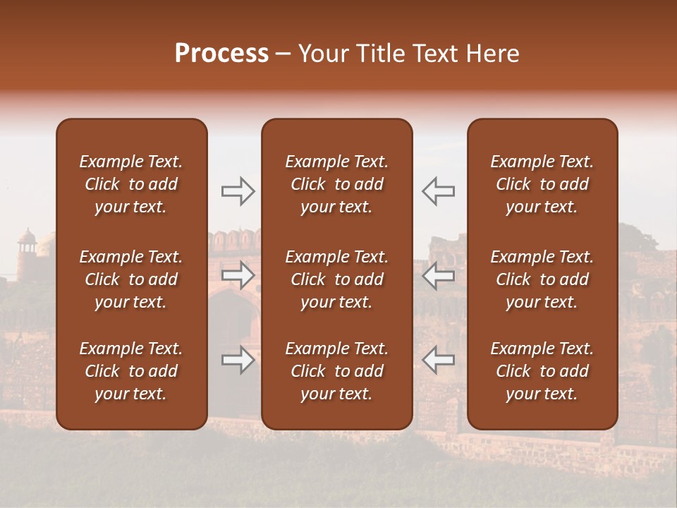 Background Selling Estate PowerPoint Template