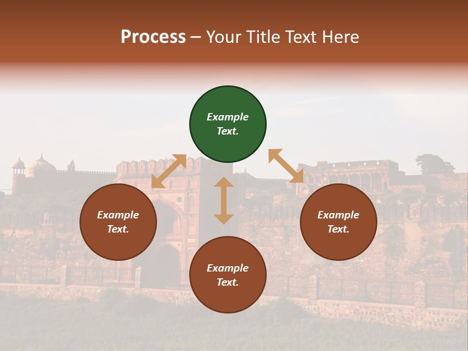 Background Selling Estate PowerPoint Template