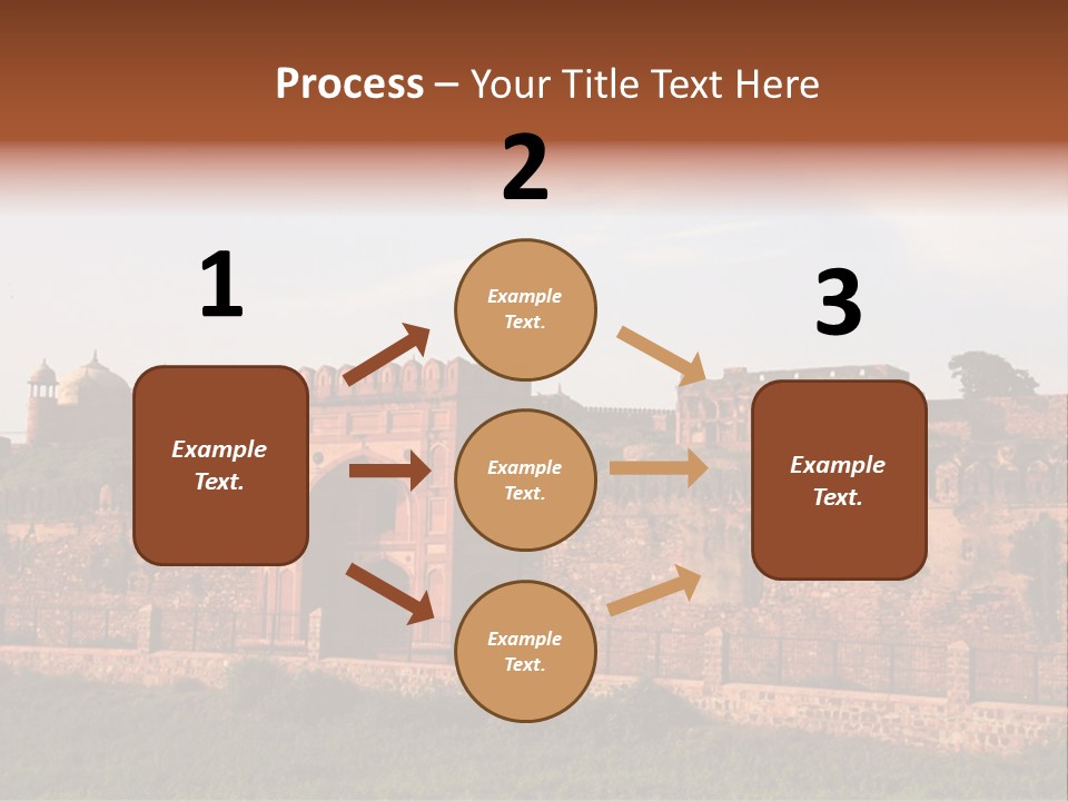 Background Selling Estate PowerPoint Template