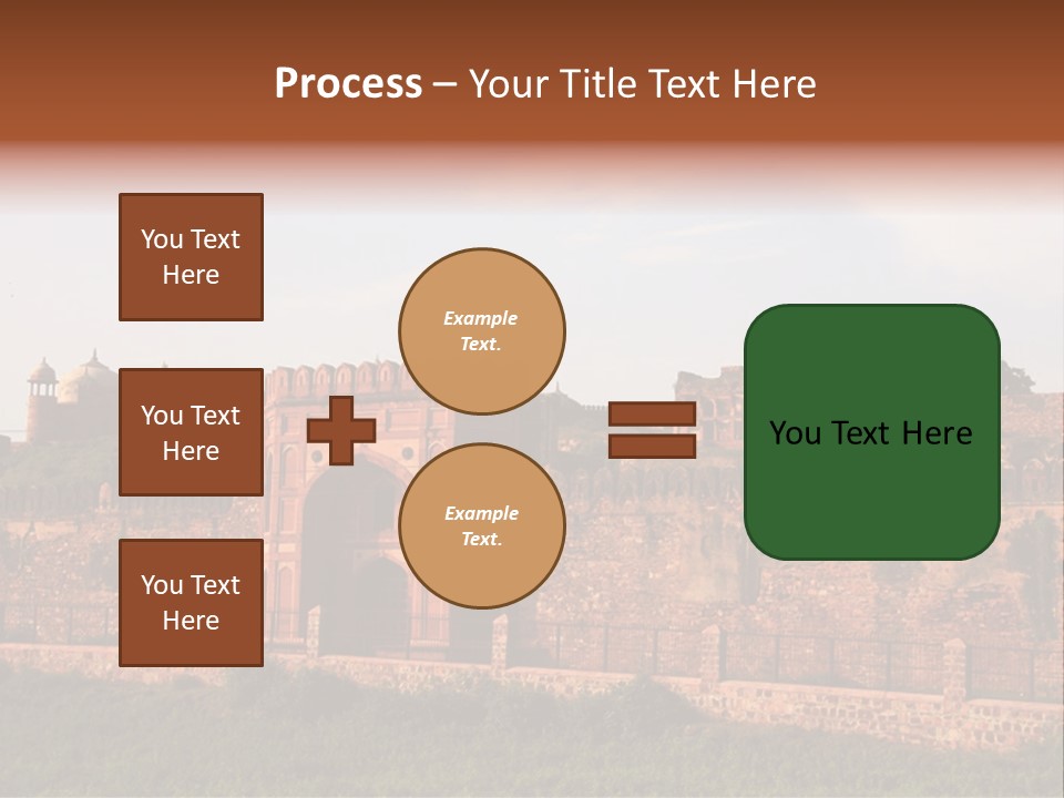 Background Selling Estate PowerPoint Template