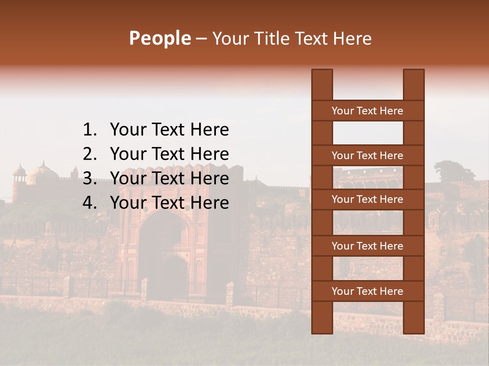 Background Selling Estate PowerPoint Template