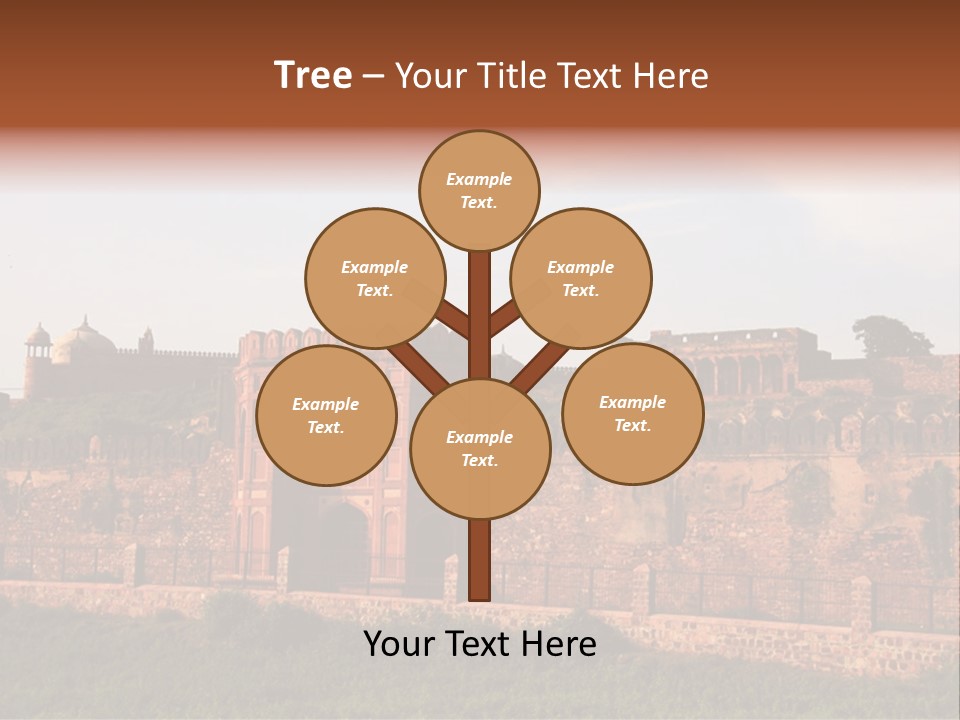 Background Selling Estate PowerPoint Template