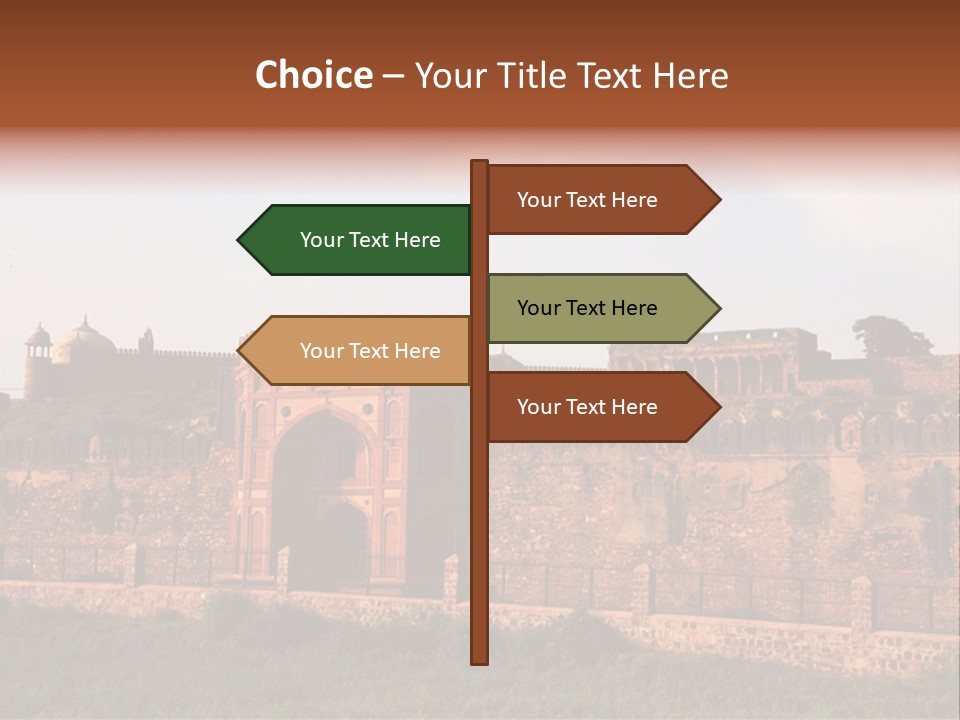 Background Selling Estate PowerPoint Template