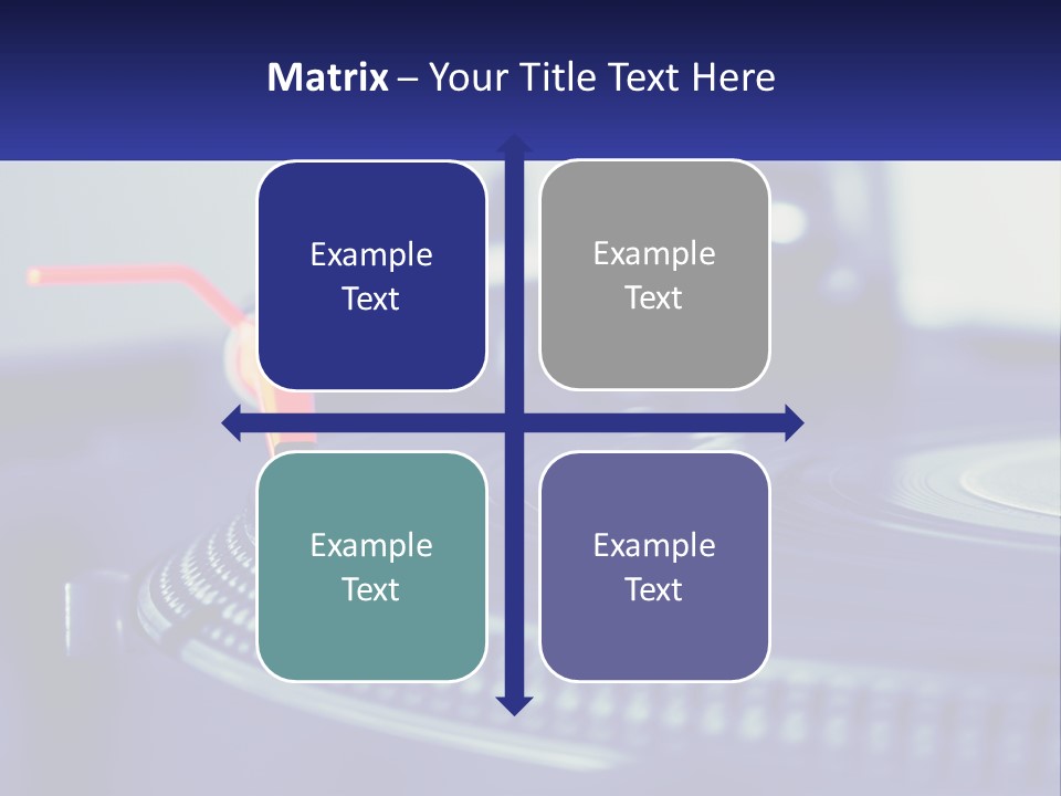 Architect Purchase Nature PowerPoint Template
