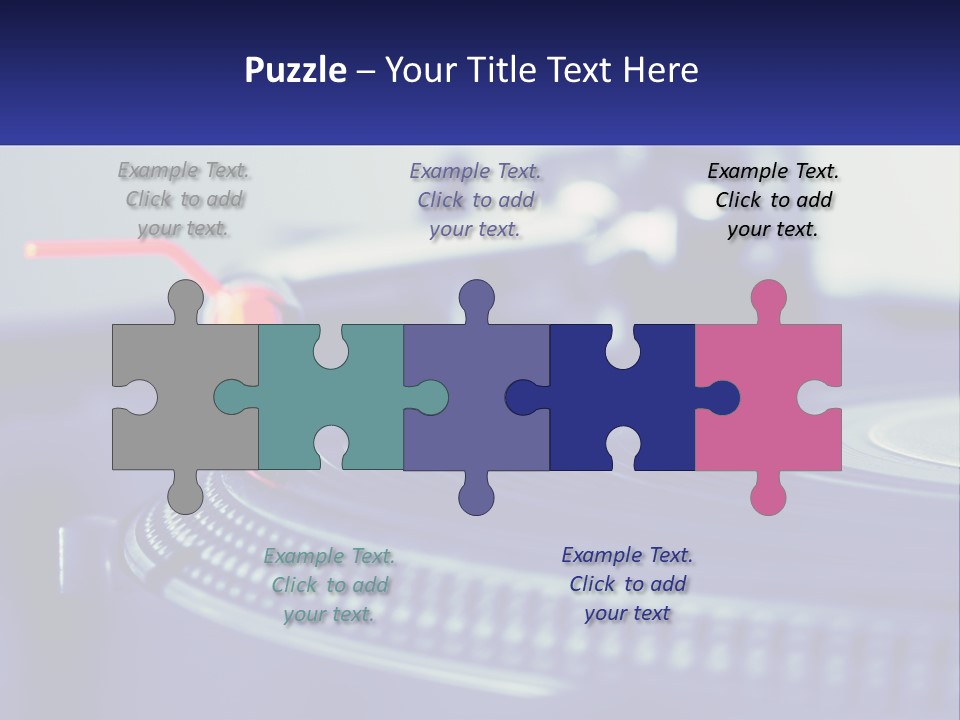 Architect Purchase Nature PowerPoint Template