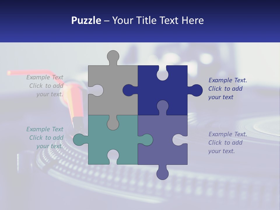 Architect Purchase Nature PowerPoint Template