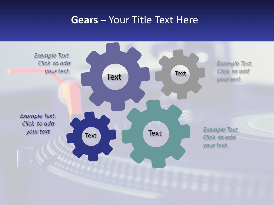 Architect Purchase Nature PowerPoint Template