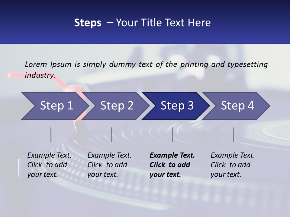 Architect Purchase Nature PowerPoint Template