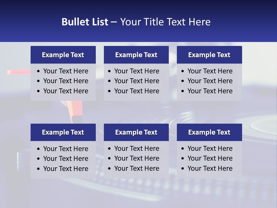 Architect Purchase Nature PowerPoint Template