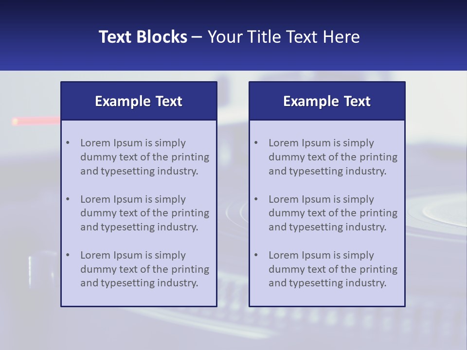 Architect Purchase Nature PowerPoint Template