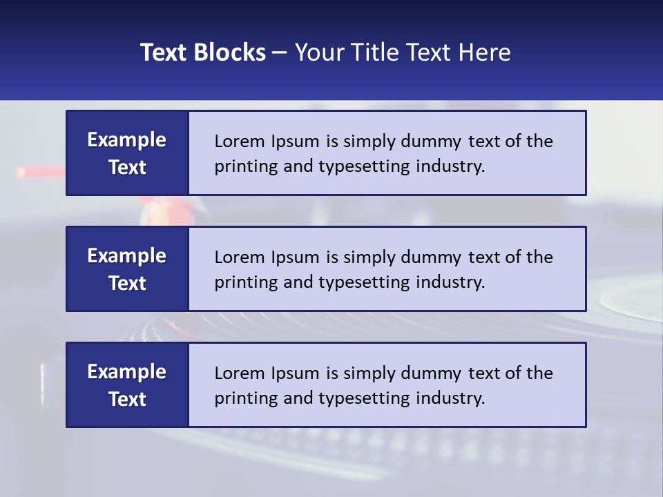 Architect Purchase Nature PowerPoint Template