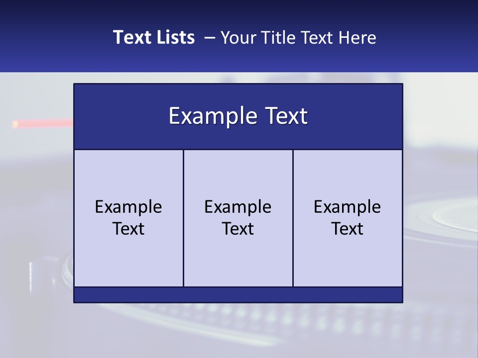 Architect Purchase Nature PowerPoint Template