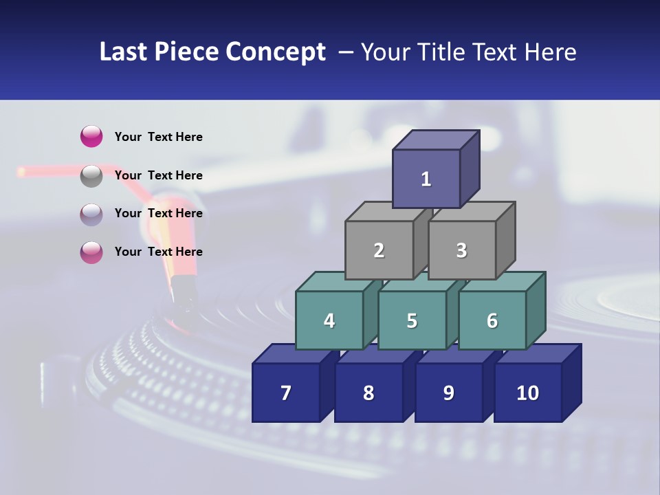 Architect Purchase Nature PowerPoint Template