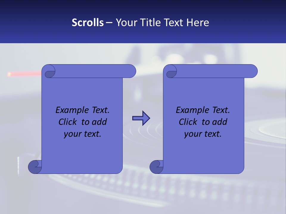 Architect Purchase Nature PowerPoint Template