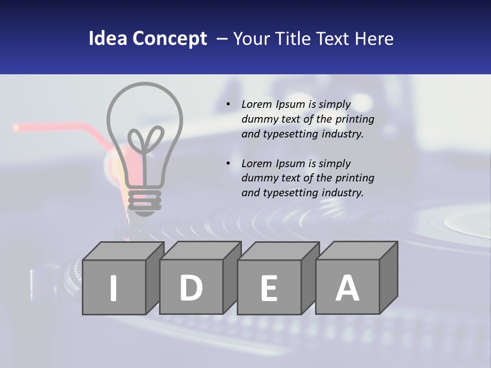 Architect Purchase Nature PowerPoint Template