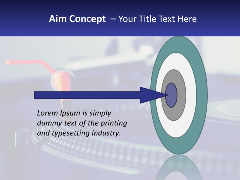 Architect Purchase Nature PowerPoint Template