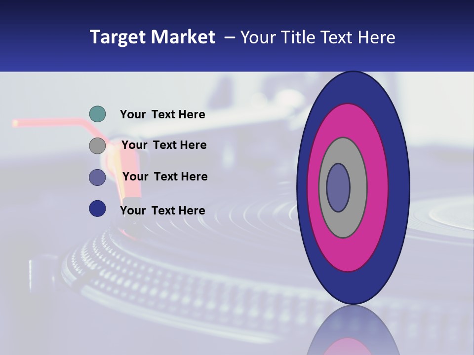 Architect Purchase Nature PowerPoint Template