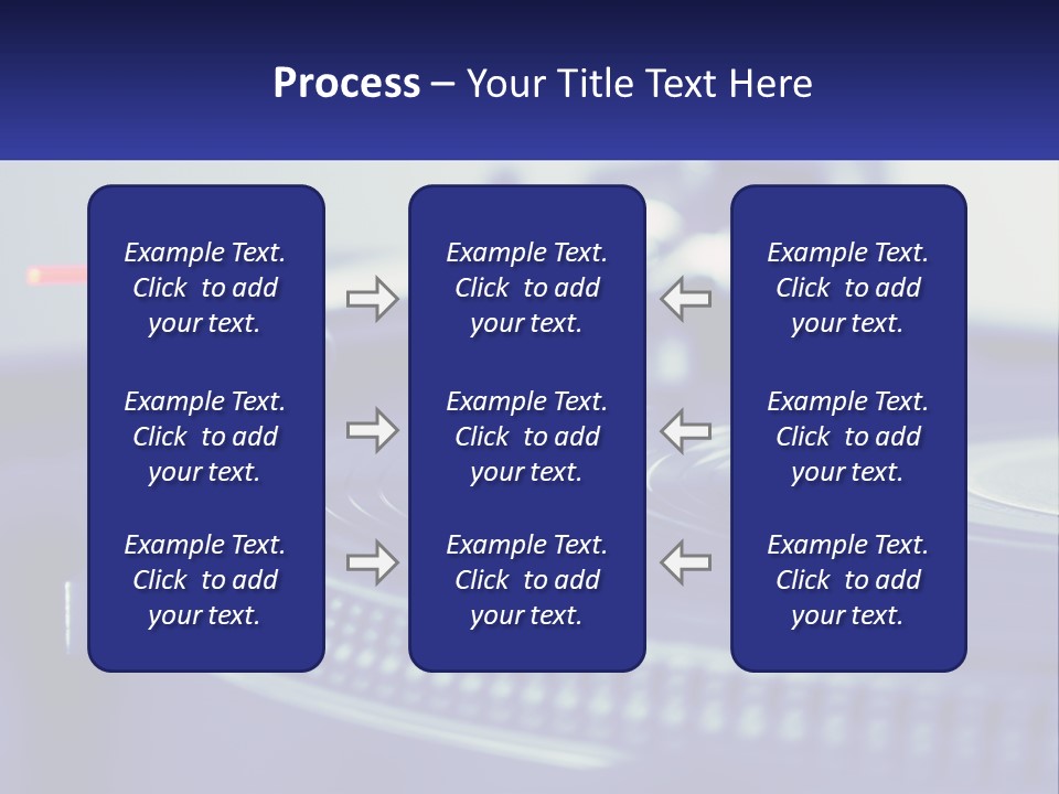 Architect Purchase Nature PowerPoint Template