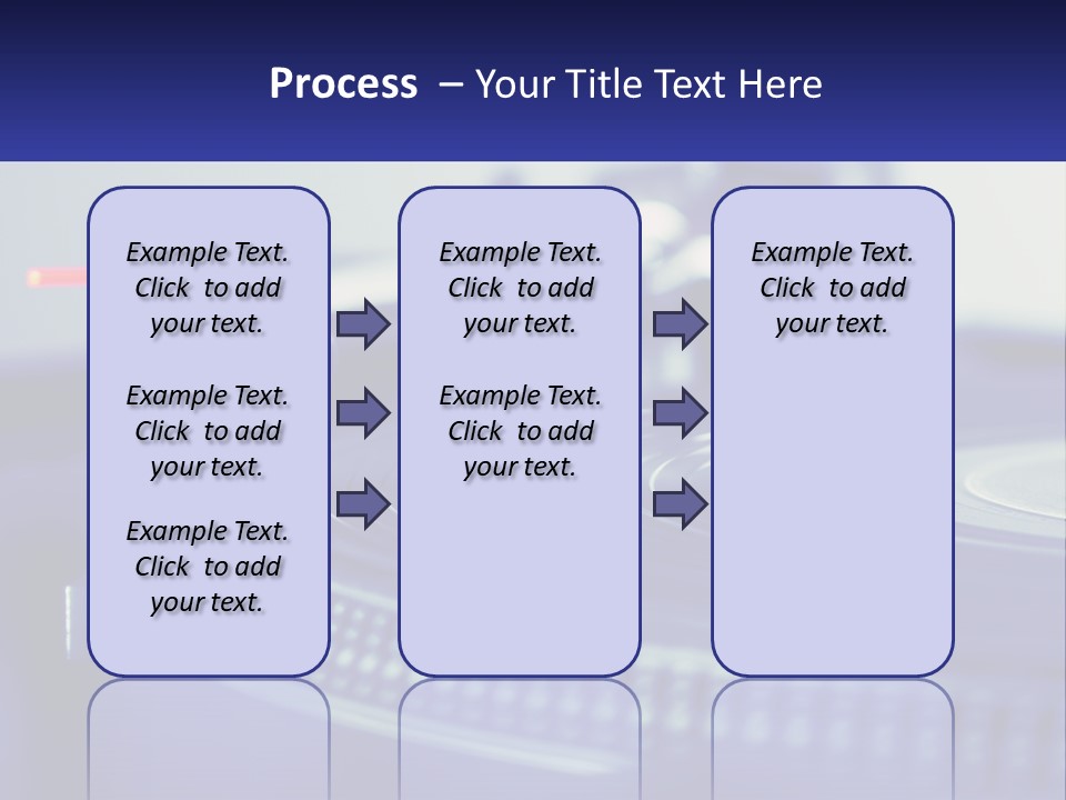 Architect Purchase Nature PowerPoint Template